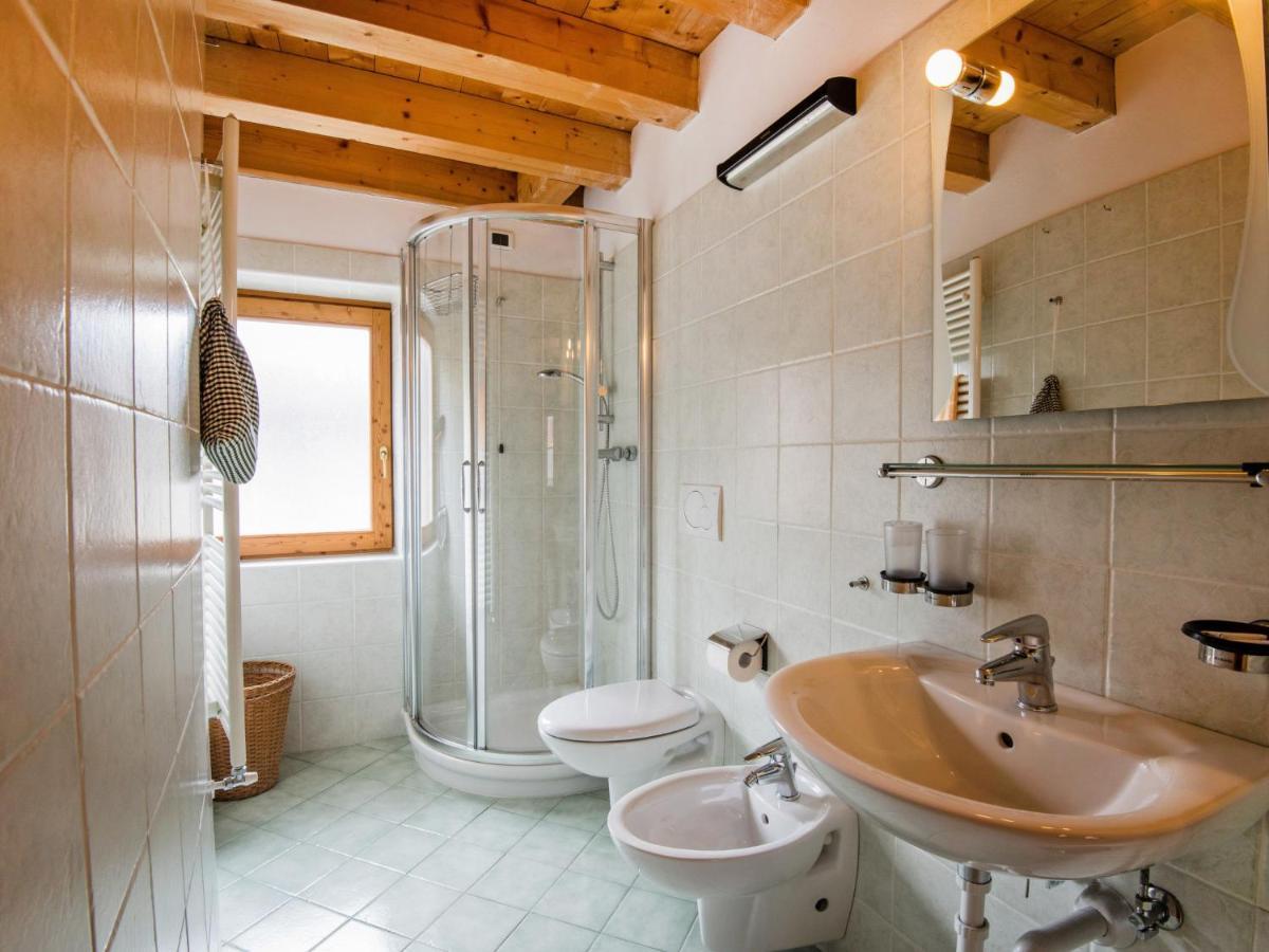 Apartment Albergo Diffuso - Cjasa Ustin-3 By Interhome Barcis Bagian luar foto